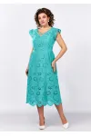 Костюм Mira Fashion 5583-2 бирюза