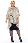 Костюм Anastasia 1260-1 розовое золото + черный