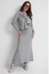 Костюм Магия Моды 2636 серый