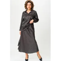 Костюм VIA-Mod 650 темно-серый