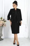 Костюм Ninele 6026 Чёрный