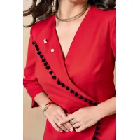 Костюм Lissana 5033 красный