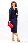Костюм Mira Fashion 5684 темно-синий
