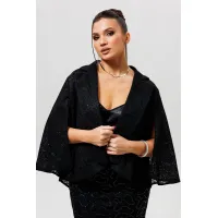 Костюм MisLana 1286 черный