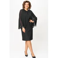 Костюм Vilena fashion 1106 черный