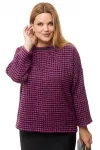 Костюм Anastasia зеленый + олива