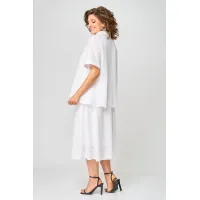 Костюм Anastasia MAK 1282 белый