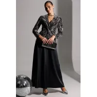 Костюм Мода-Юрс 25-2881 серый