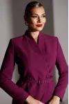 Костюм Мода-Юрс 25-2940 ежевика Костюм Мода-Юрс 25-2940 ежевика
