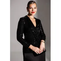 Костюм Мода-Юрс 25-2881 черный