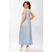 Костюм Mira Fashion 5681 голубой+синий