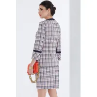 Костюм Lissana 4458 клетка