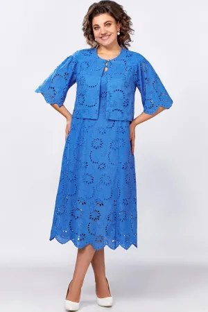 Костюм Mira Fashion 5583 синий
