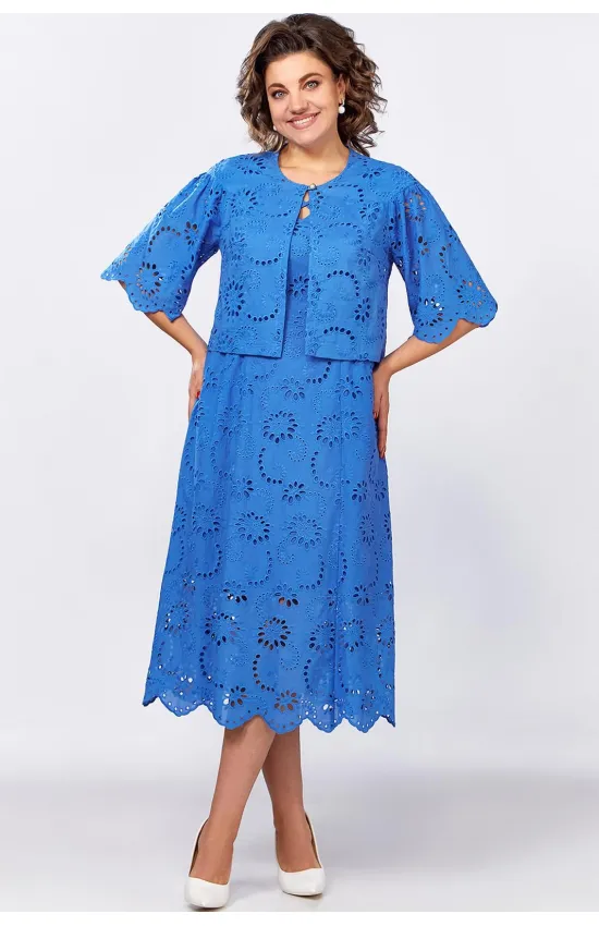 Костюм Mira Fashion 5583 синий