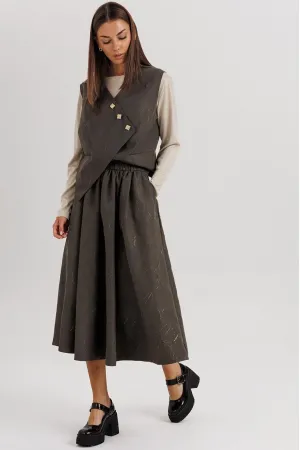 Костюм Fantazia Mod 5294 хаки