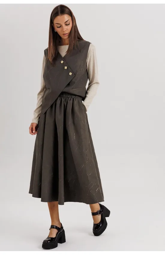 Костюм Fantazia Mod 5294 хаки Костюм Fantazia Mod 5294 хаки