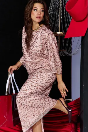 Костюм VITTORIA QUEEN 27263 розовый