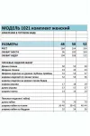 Костюм BAGIRA 1021 серо-коричневый
