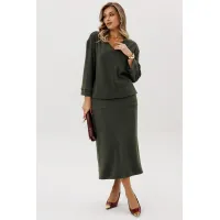 Костюм Fantazia Mod 5326 зеленый Костюм Fantazia Mod 5326 зеленый