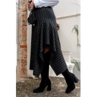 Костюм ADARIN А-55 черный-белый