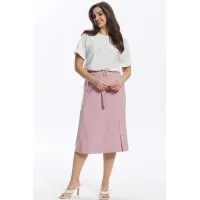 Костюм Angelina 891 белый+лаванда