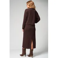 Костюм LAIKONY 283 шоколад