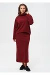 Костюм YOUR SIZE 2239/164 Бордовый