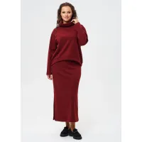 Костюм YOUR SIZE 2239/164 Бордовый