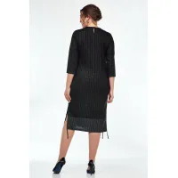 Костюм Lady Style Classic 1935/2 черный с зеленым