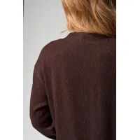 Костюм LAIKONY 283 шоколад