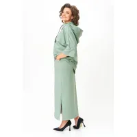 Костюм Michel Chic 1248-1 пастельно-зеленый