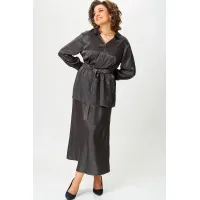 Костюм VIA-Mod 650 темно-серый