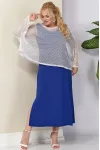 Костюм Anastasia 1119 синий Костюм Anastasia 1119 синий