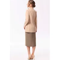 Костюм Golden Valley 6682 бежево-коричневый