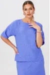 Костюм Anastasia 1249 голубой
