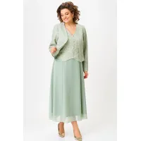 Костюм Bonna Image 970-2 зеленый