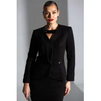 Костюм Мода-Юрс 25-2888 черный