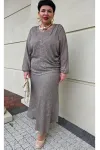 Костюм VITTORIA QUEEN 26193 капучино