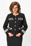Костюм ANDINA CITY 9079 черный Костюм ANDINA CITY 9079 черный