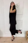 Костюм BARBARA В222 черный