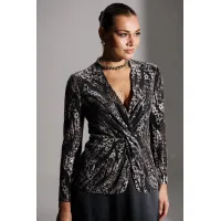 Костюм Мода-Юрс 25-2881 серый