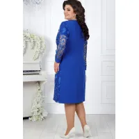 Костюм Ninele 5988 Васильковый