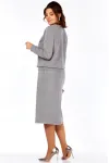 Костюм BAGIRA 1064 серый