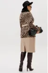 Костюм Anastasia 1293 бежевый (анималистический принт) Костюм Anastasia 1293 бежевый (анималистический принт)