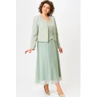 Костюм Bonna Image 970-2 зеленый