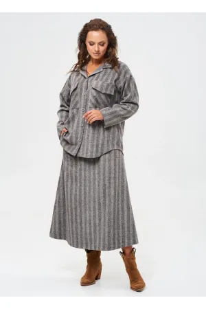 Костюм YOUR SIZE 2240/170 Серо-оливковый