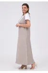 Костюм KaVaRi 8031 бежевый Костюм KaVaRi 8031 бежевый