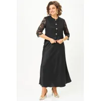 Костюм Svetlana Style 2316 черный