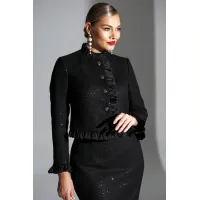 Костюм Мода-Юрс 25-2941 черный