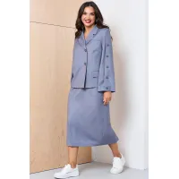 Костюм Lissana 5030 синий